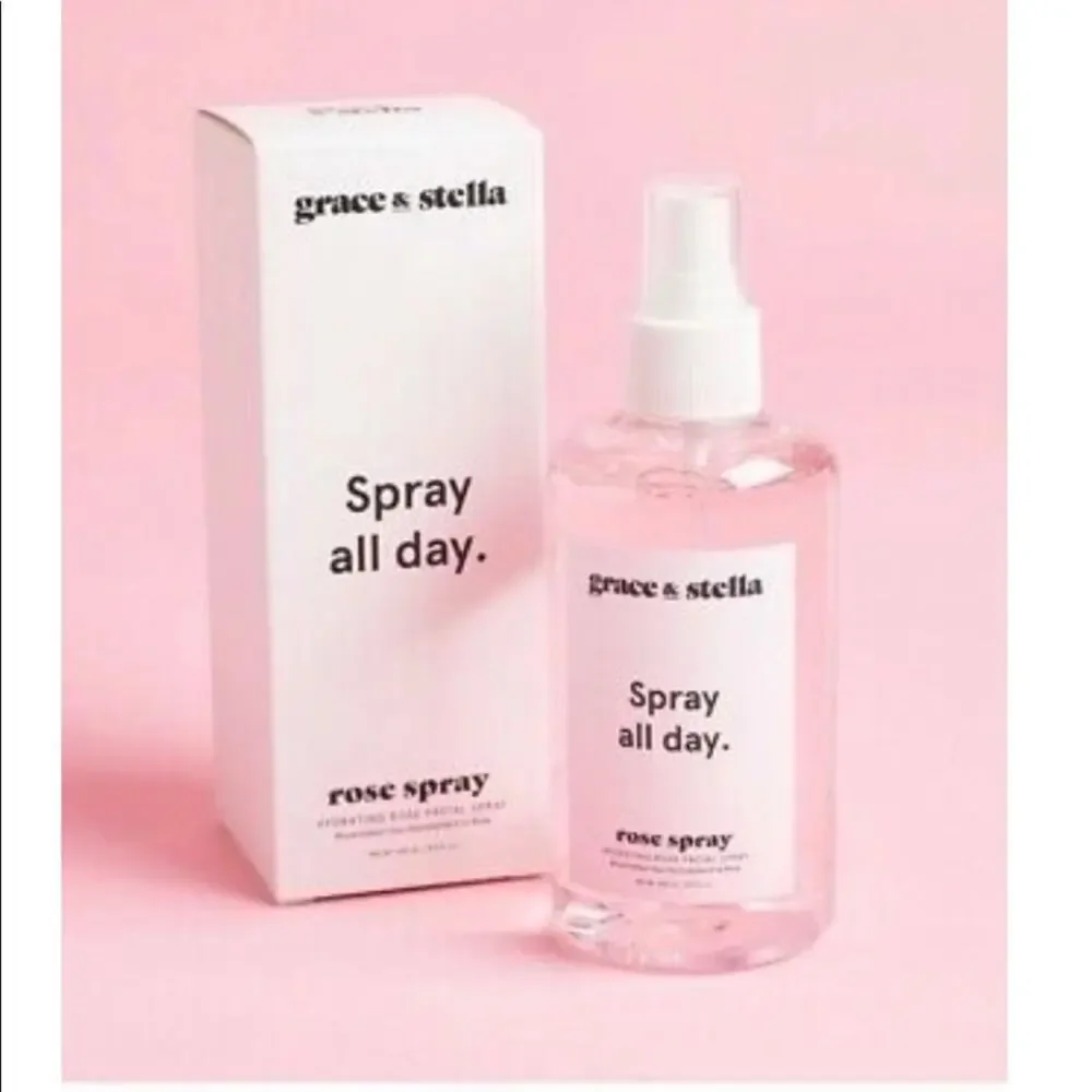 Grace & Stella Spray All Day Rose Spray.